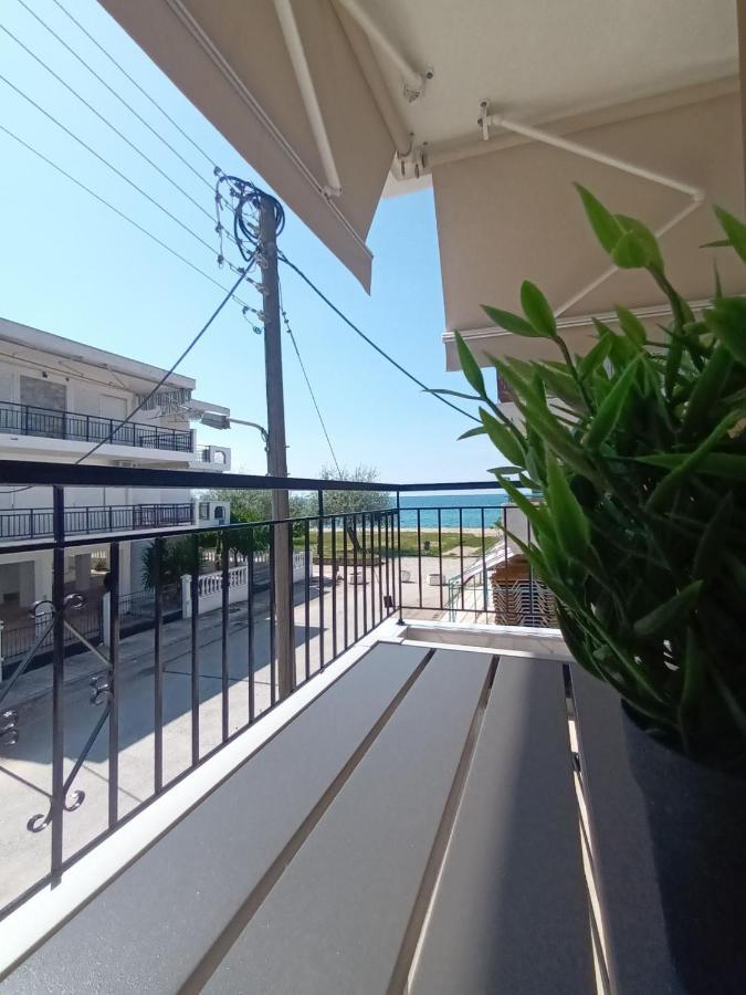 Antonis Apartment Παραλία Διονυσίου Εξωτερικό φωτογραφία