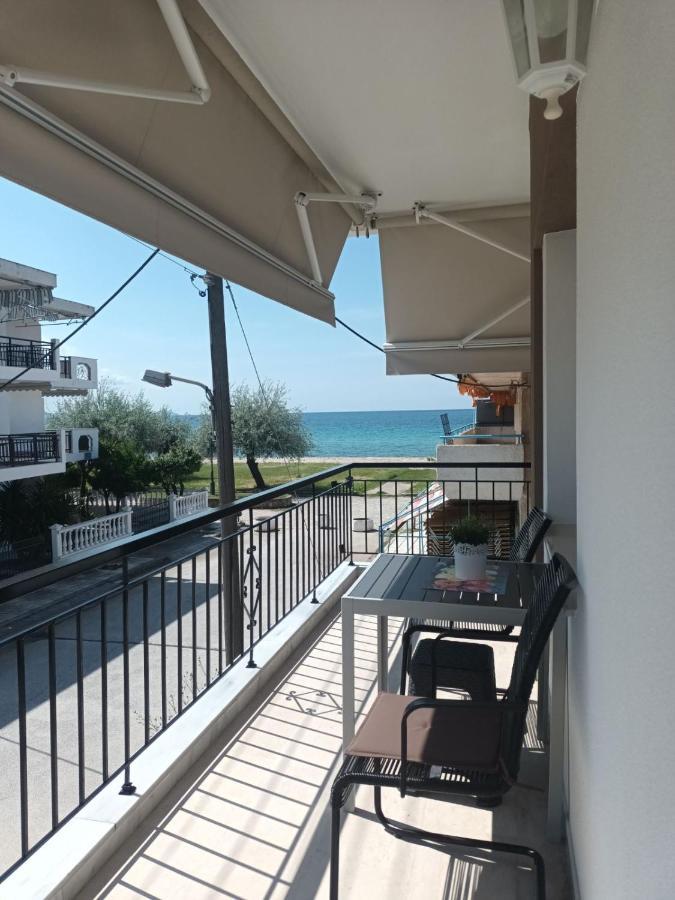 Antonis Apartment Παραλία Διονυσίου Εξωτερικό φωτογραφία