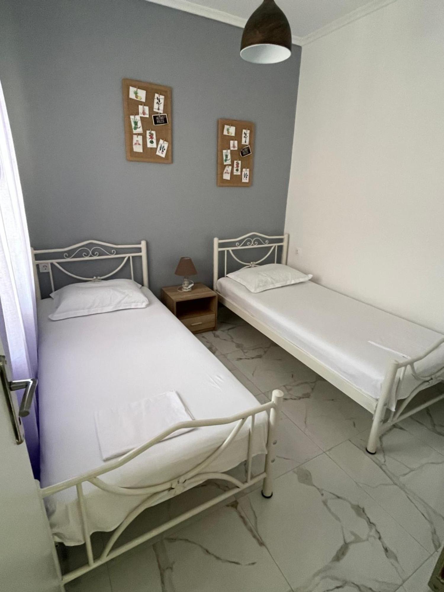 Antonis Apartment Παραλία Διονυσίου Δωμάτιο φωτογραφία